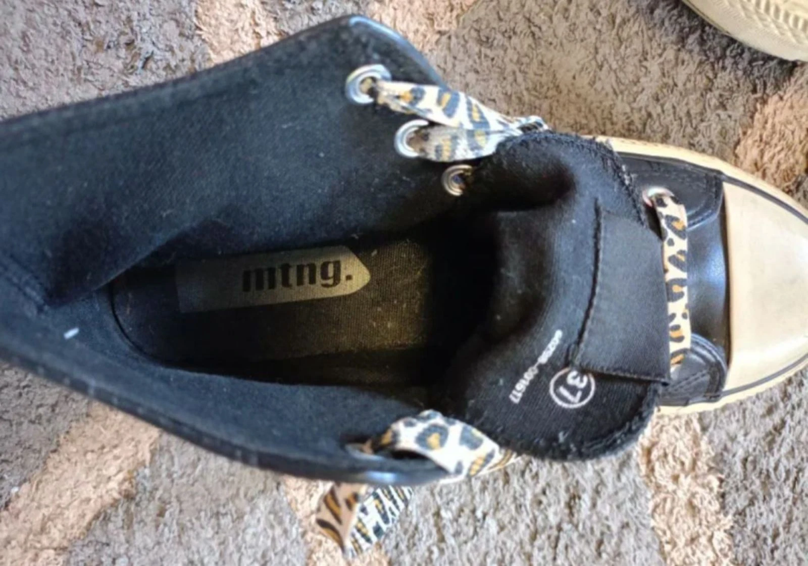 Zapatillas Mustang talla 37 – photo 6